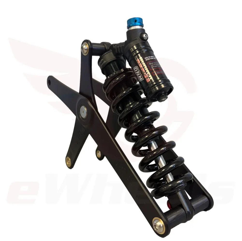 Hou Ningning: Begode Blitz 240Mm Upgraded Cnc X-Linkage Suspension Kit 1