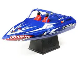 Sprintjet 9" Rtr Self-Righting Jet Boat (Blue) 1
