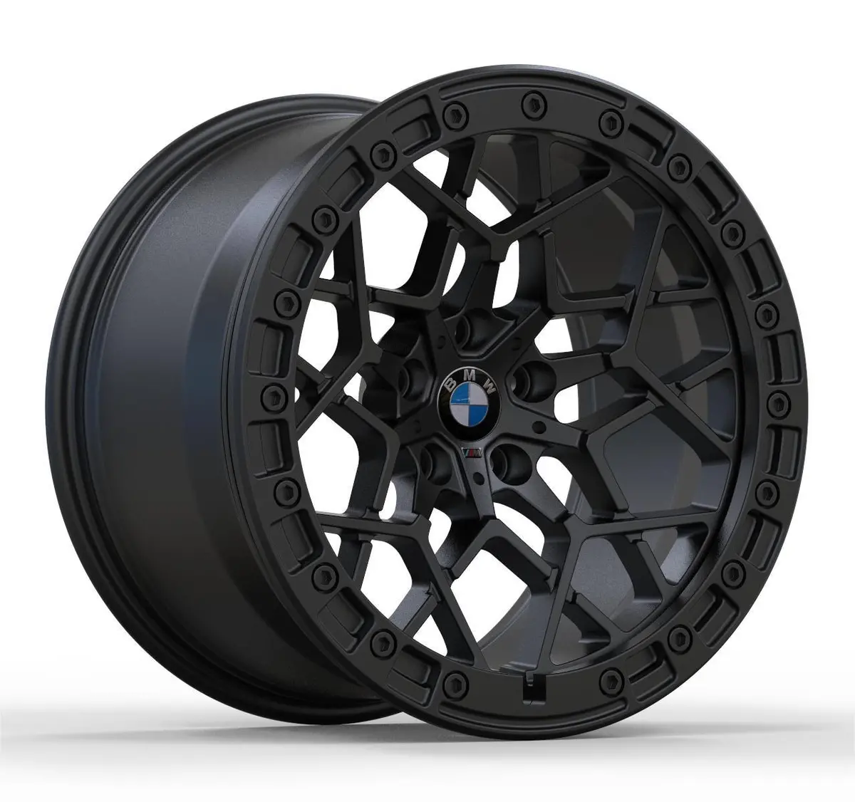 Motorsport Beadlock Oem+ Forged Wheels 1