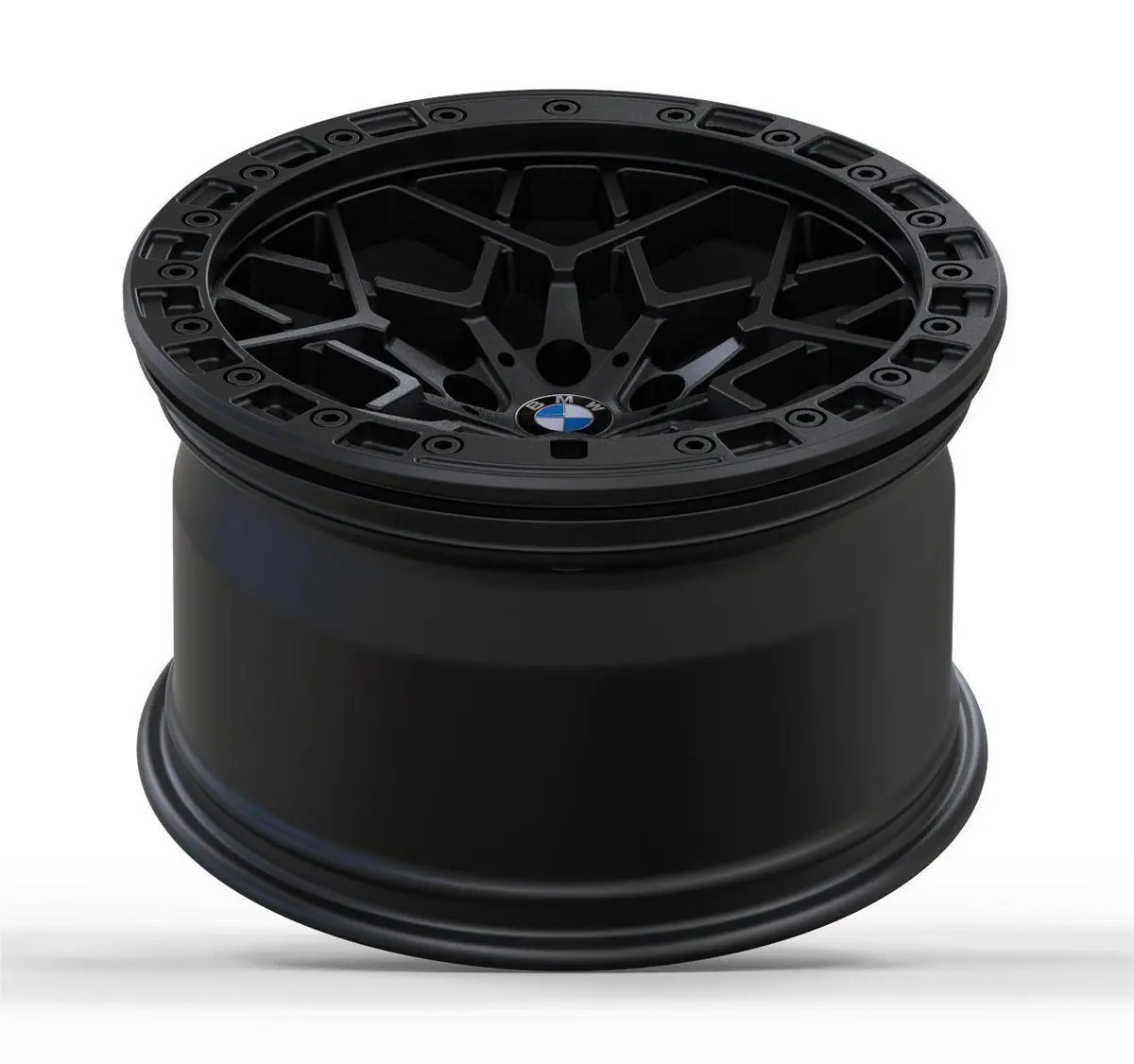 Motorsport Beadlock Oem+ Forged Wheels 3