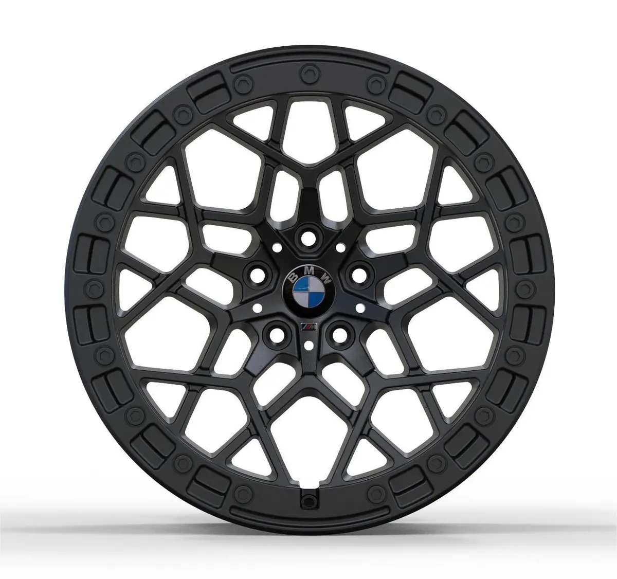 Motorsport Beadlock Oem+ Forged Wheels 2