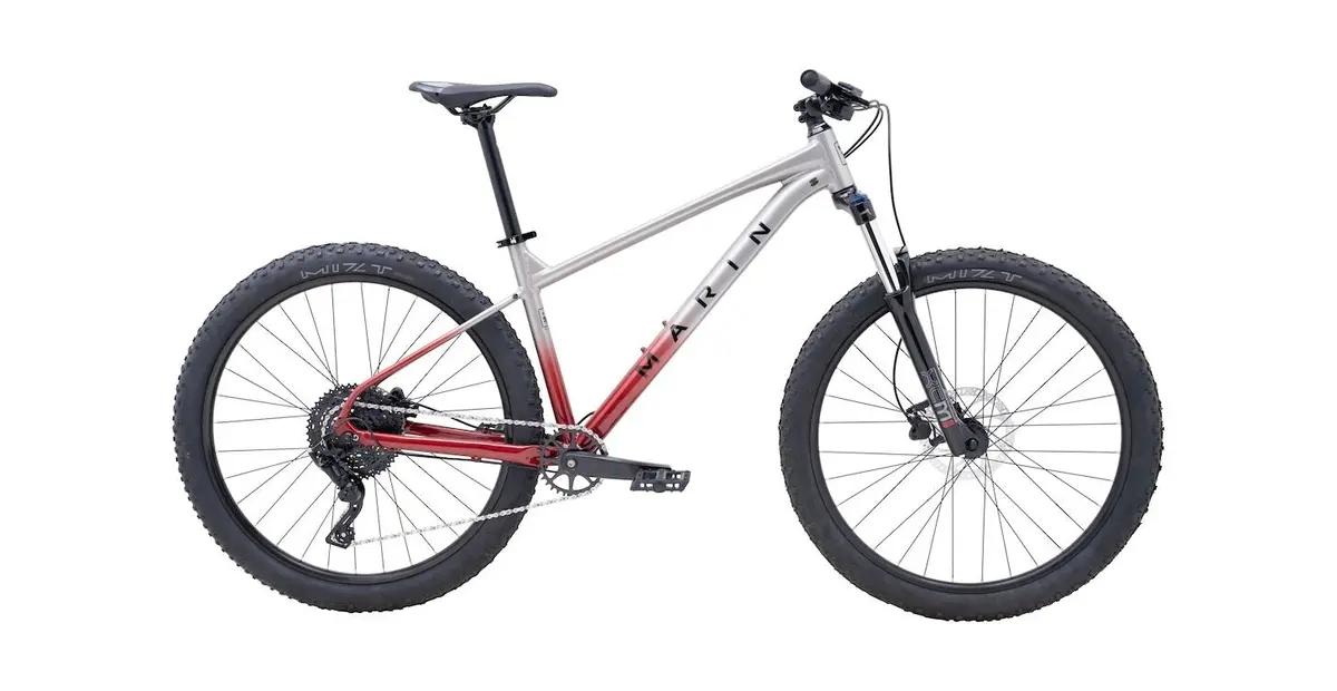 Marin Bobcat Trail 3 29Er Hardtail Mountain Bike 1
