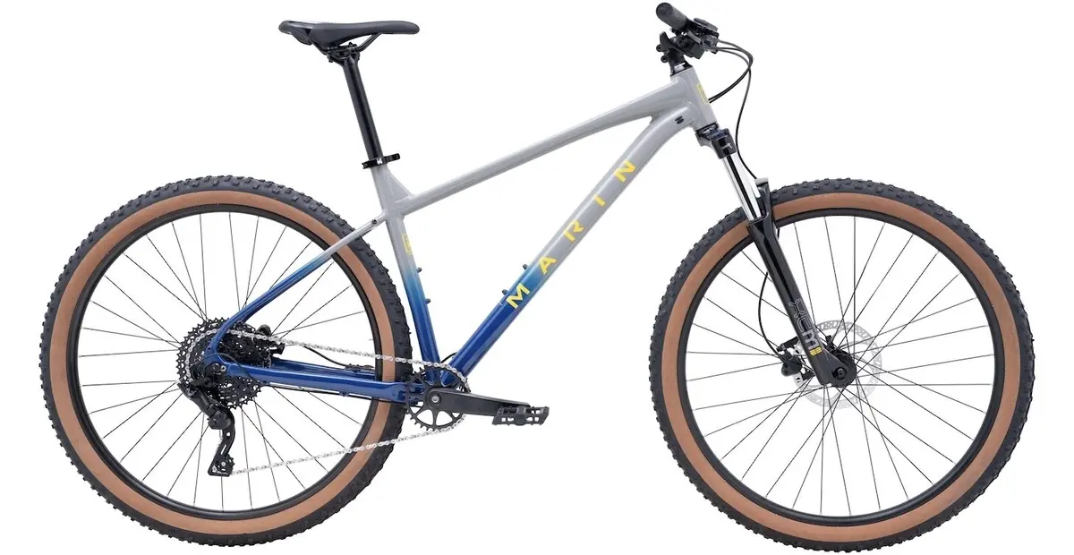 Marin Bobcat Trail 3 27.5 Hardtail Mountain Bike 1