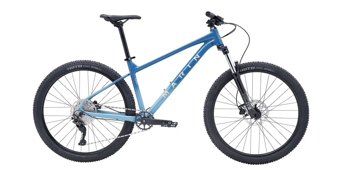 Marin Bobcat Trail 4 29Er Hardtail Mountain Bike 2