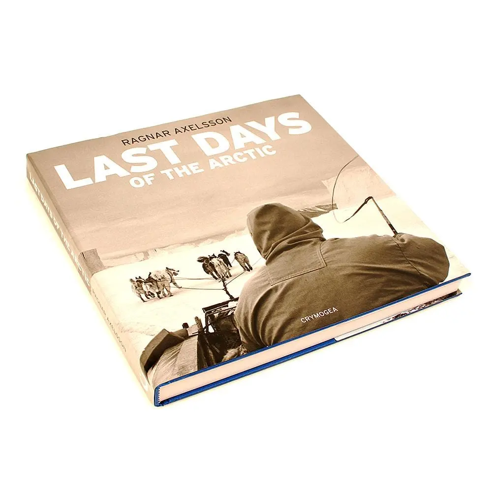 Last Days Of The Arctic 1