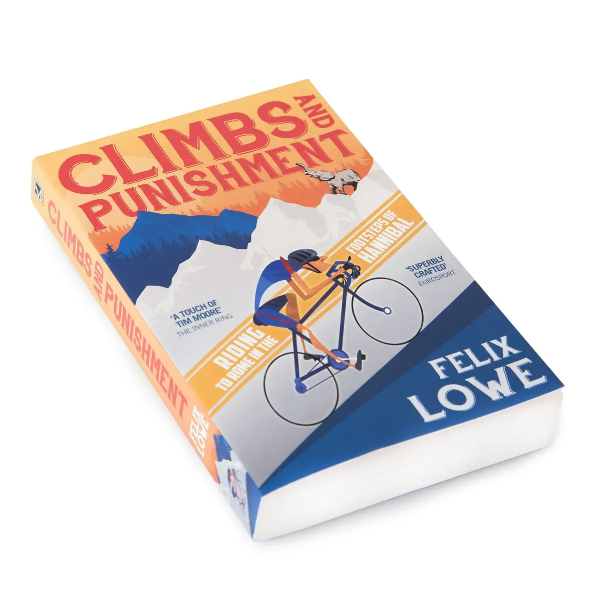 Climbs And Punishment 1