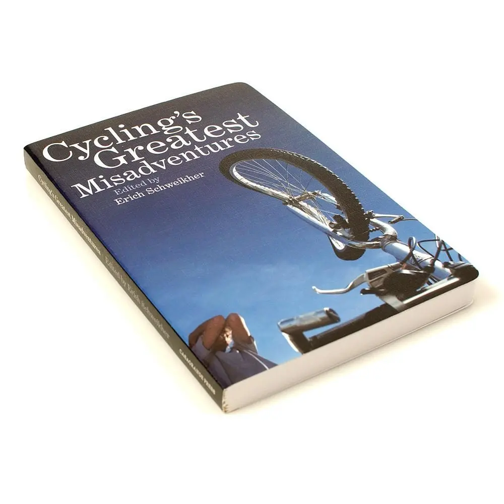Cycling's Greatest Misadventures 1
