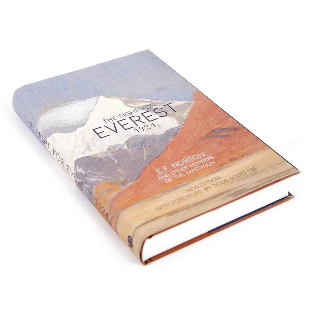The Fight For Everest 1924 1