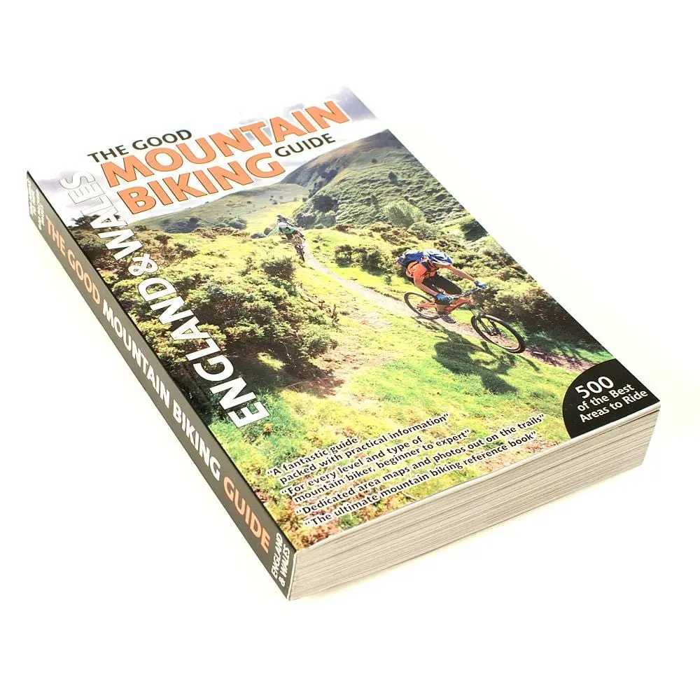 The Good Mountain Biking Guide 1
