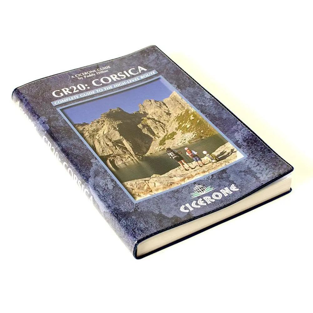 The Gr20 Corsica Guide 1