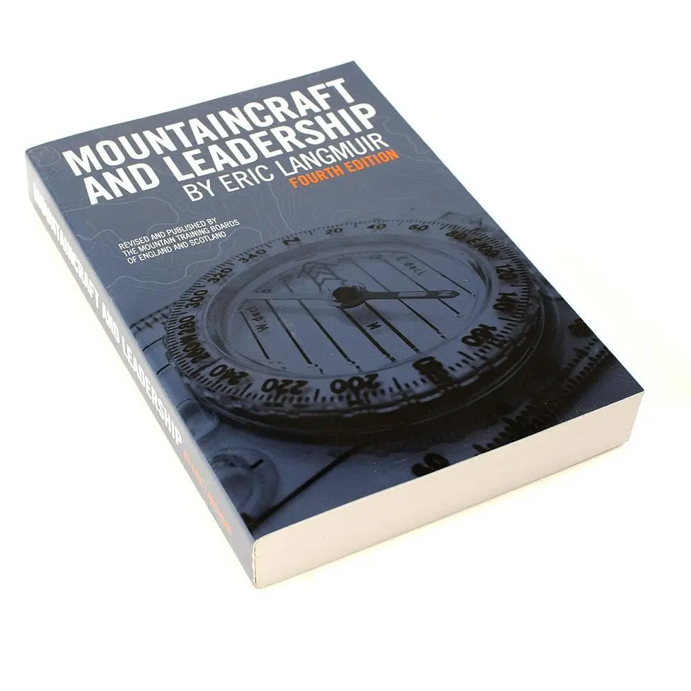 Mountaincraft And Leadership 1