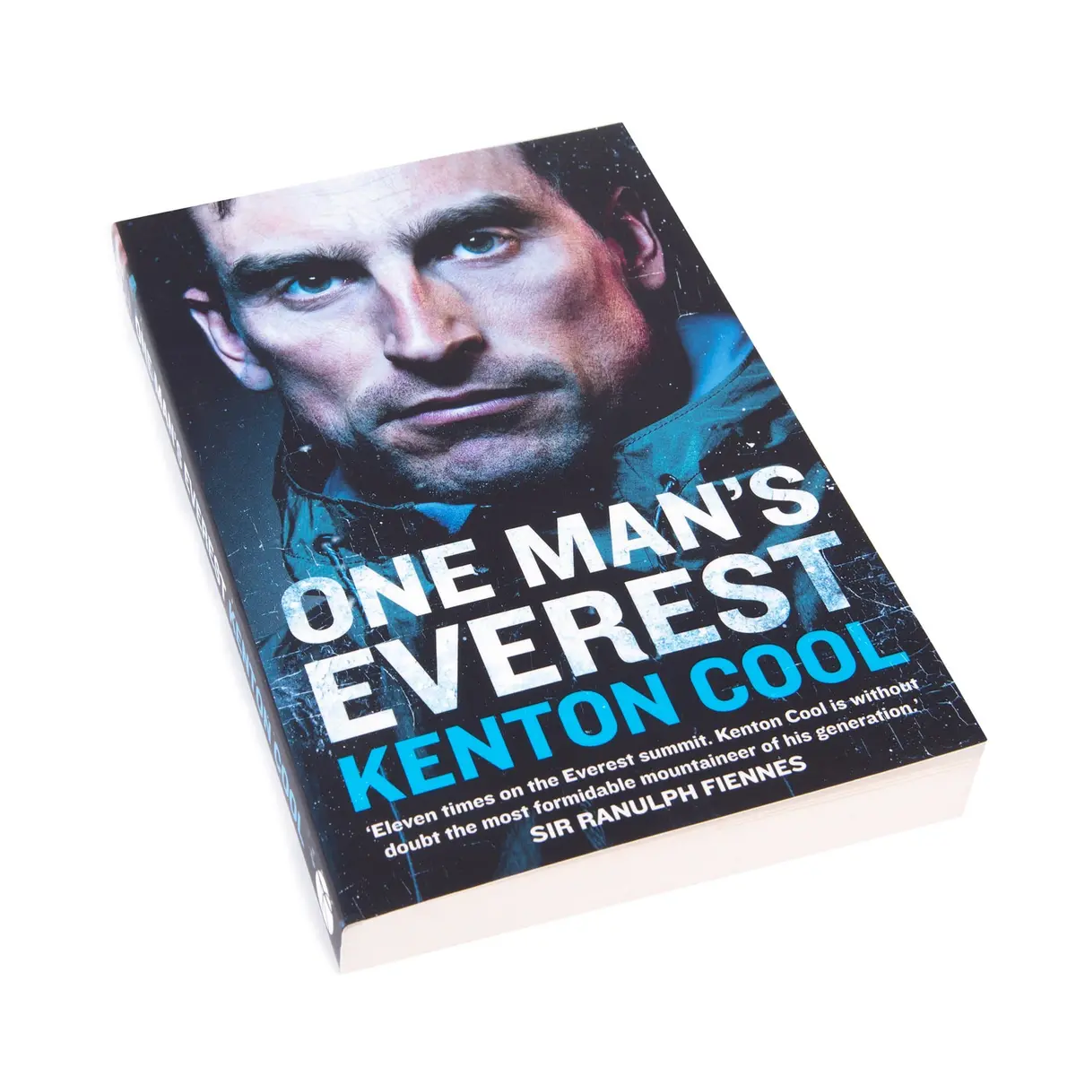 One Mans Everest 1