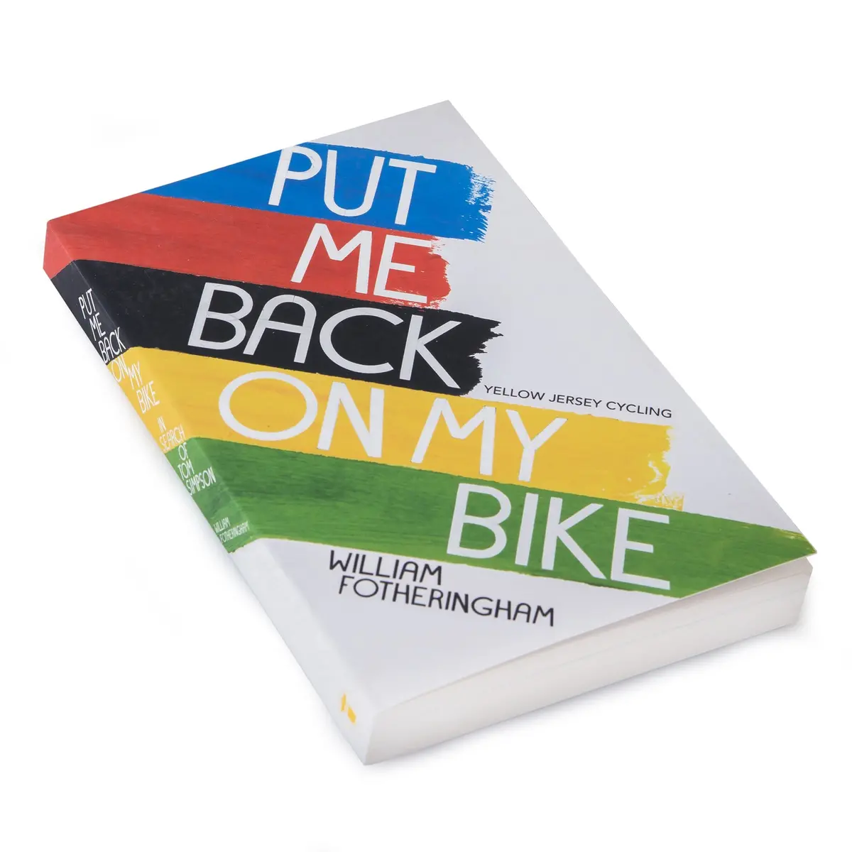 Put Me Back On My Bike 1