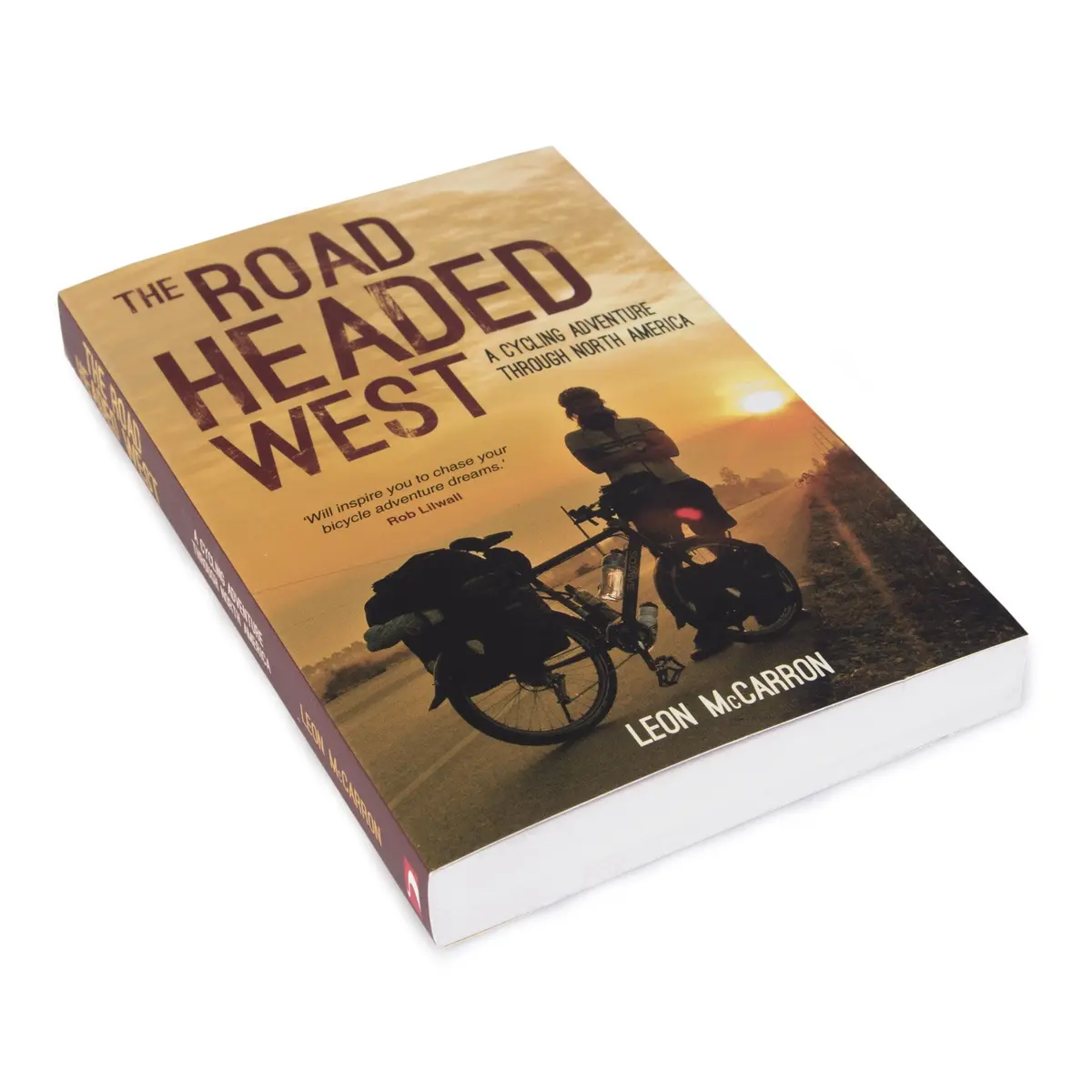 The Road Headed West 1