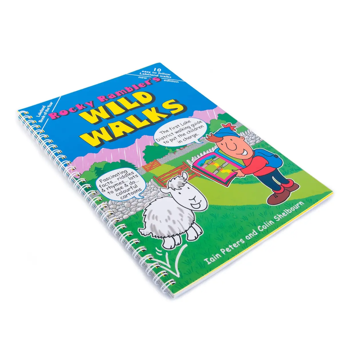 Rocky Ramblers Wild Walks 1