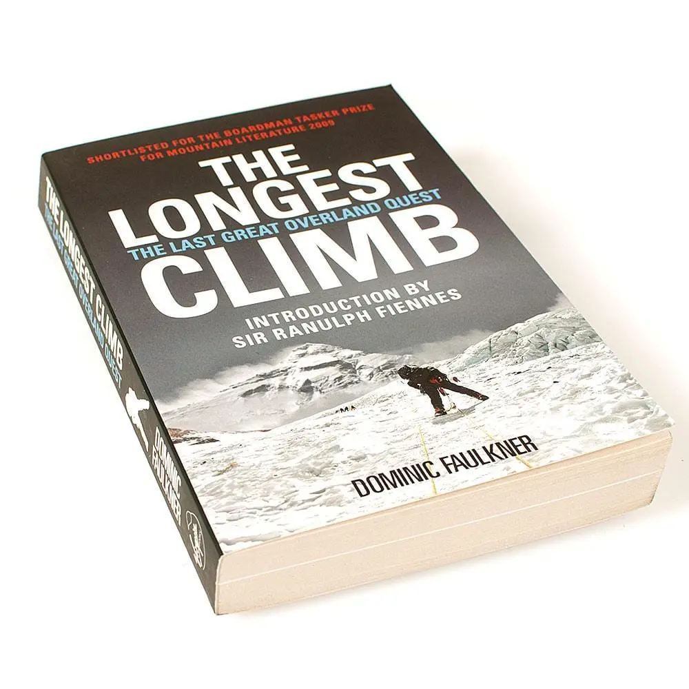 The Longest Climb 1
