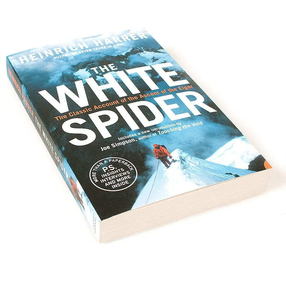 The White Spider 1