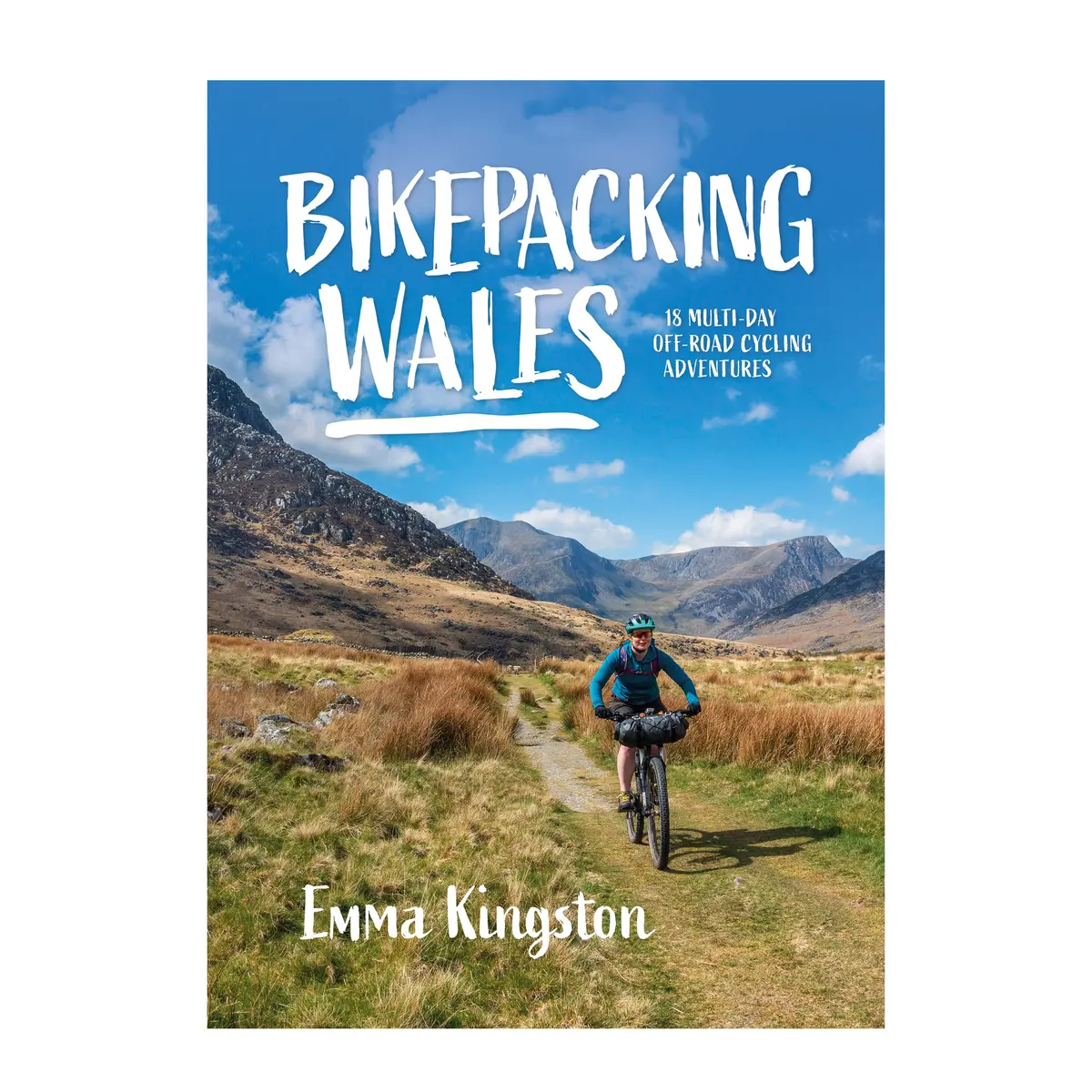 Bikepacking Wales 1