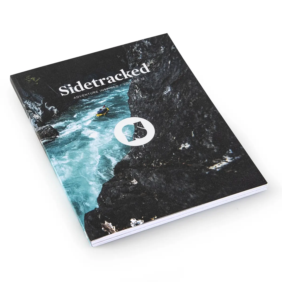 Sidetracked Magazine 1