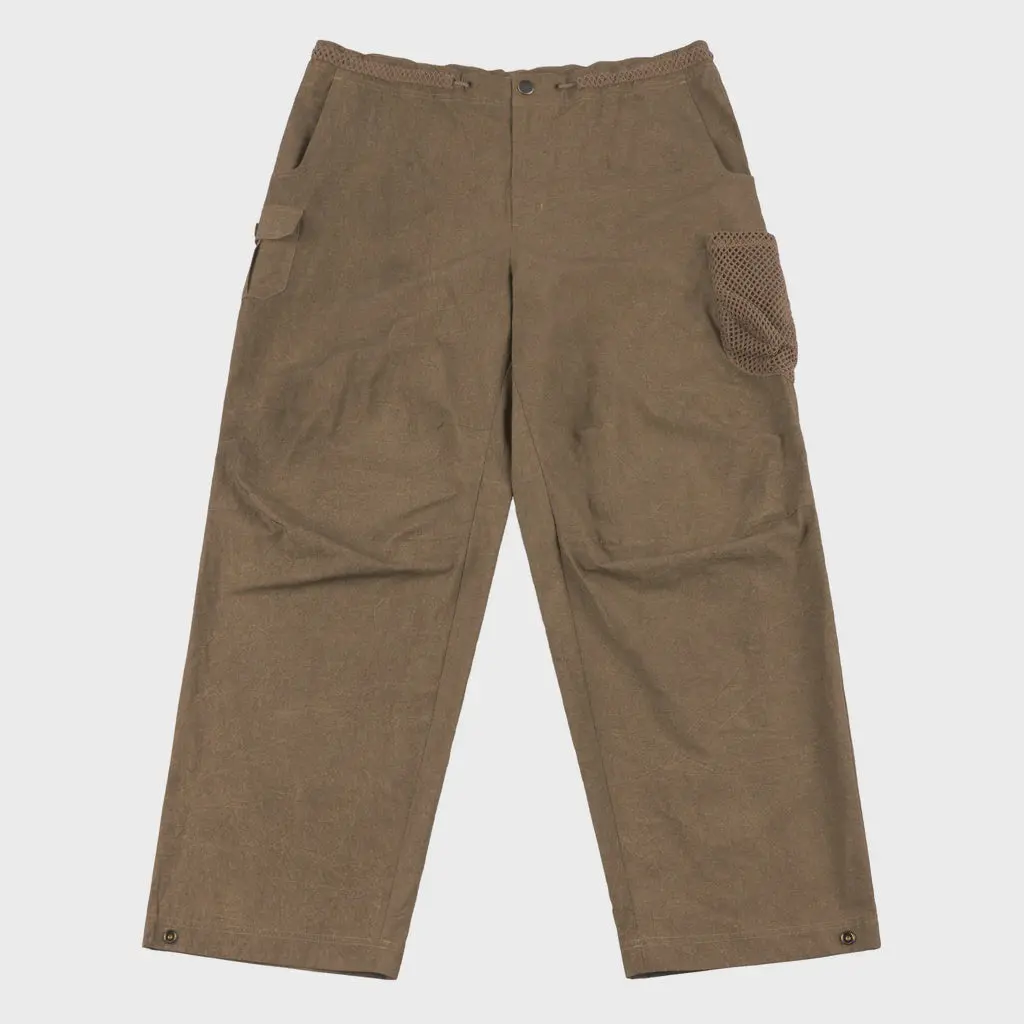 Dime Trooper Pants - Mocha 1