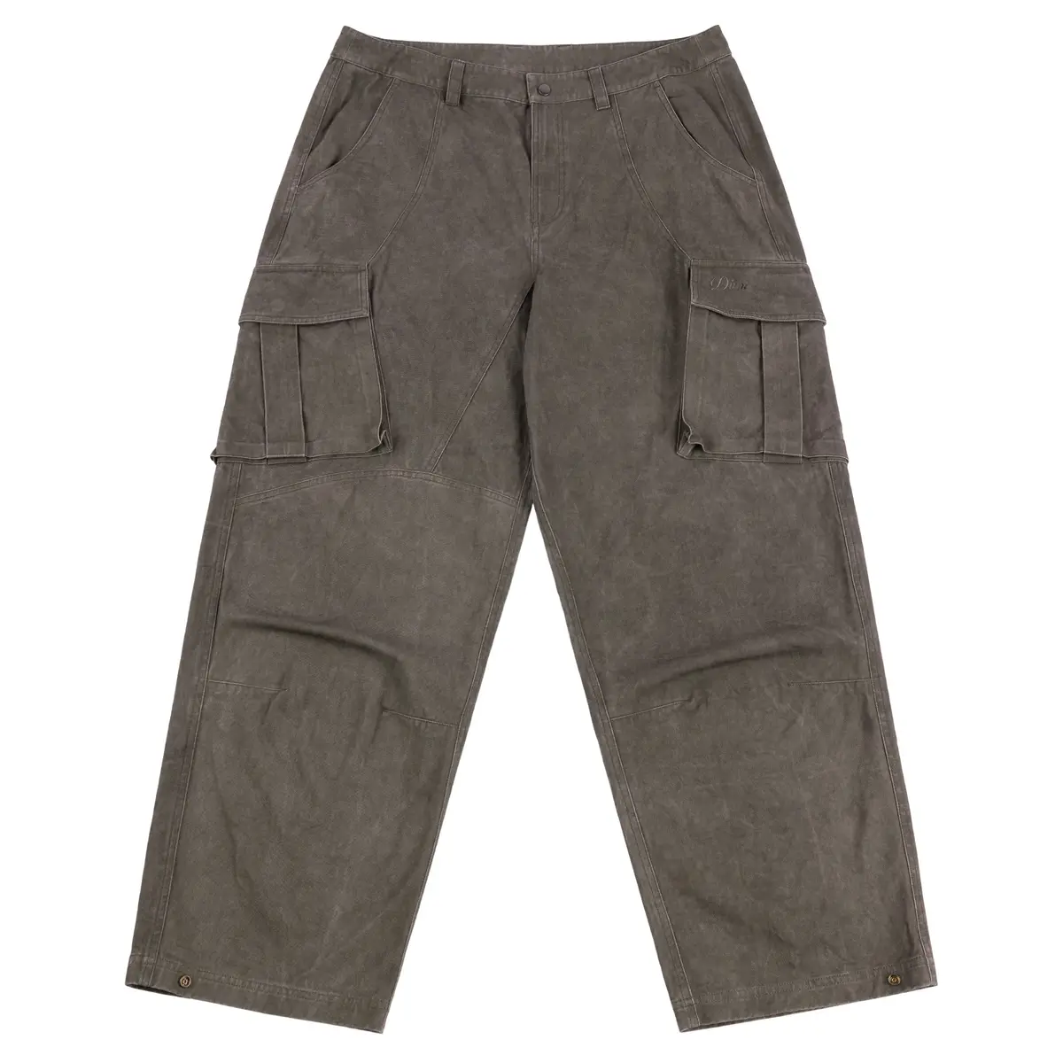 Dime Ultimate Cargo Pants - Taupe 1