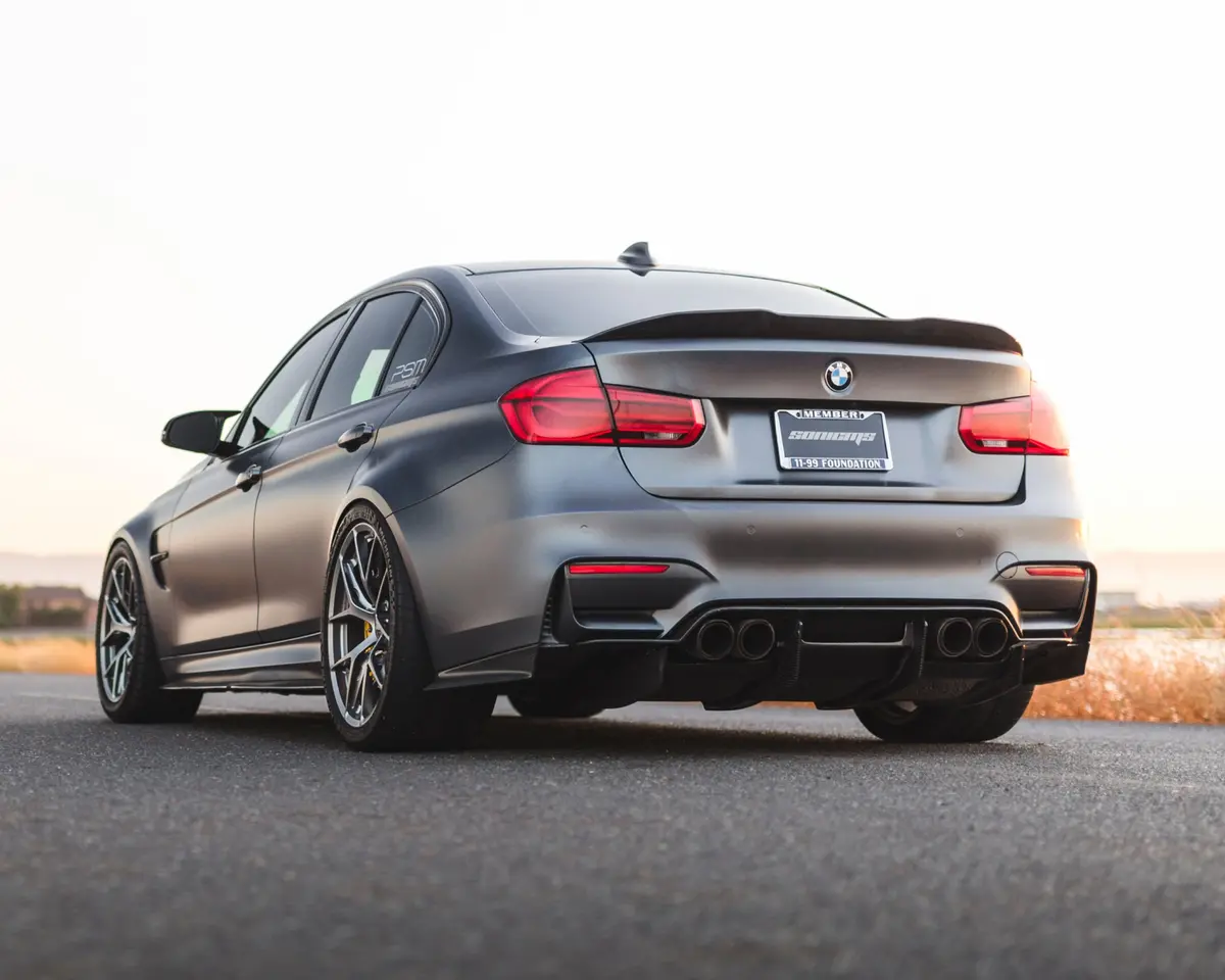 Psm Dynamic Bmw M3 | M4 Aero Program 1