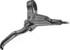 Tektro Hd-M280 Disc Brake And Lever - Right, Hydraulic, Post Mount, Black 1