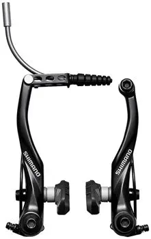Shimano Br-T4000 V-Brake - Front, Black 1