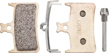 Hope E4 Brake Pads Sintered Pair 1