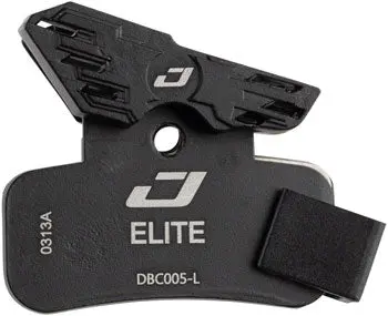 Jagwire Elite Cooling Disc Brake Pad Fits Shimano Xtr M9120, Xt M8120, Slx M7120 1