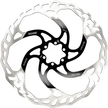 Galfer Mtb/E-Bike Disc Brake Rotor - 223Mm, 6-Bolt, 2.0Mm 1