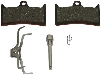 Hope V4 Brake Pads: Standard Compound 1