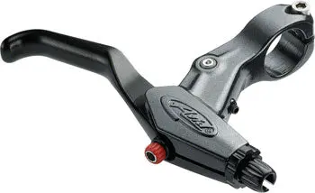Avid Speed Dial 7 Individual Lever Gray 1
