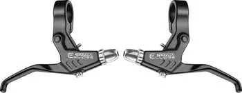 Tektro Mt2.1 Eclipse Linear Pull/Cantilever Brake Lever Set, Black 1