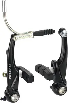 Tektro J310 Linear Pull Brake - Front Or Rear, Black 1