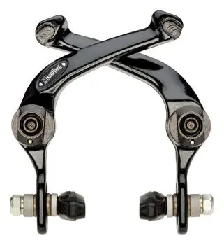 Diatech Hombre Ad996tw Front Or Rear Black U-Brake 1