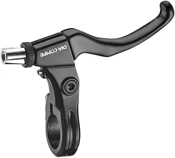 Diatech Mx-110N Right Brake Lever, Black 1