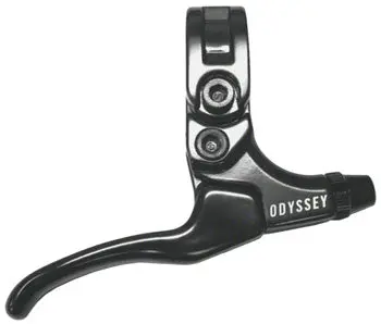 Odyssey Monolever Medium Brake Lever - Right, Black 1