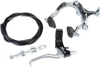 Odyssey 1999 Caliper Brake And Lever Set Silver 1