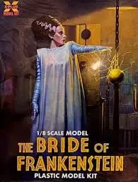 1:8 The Bride Of Frankenstein 1