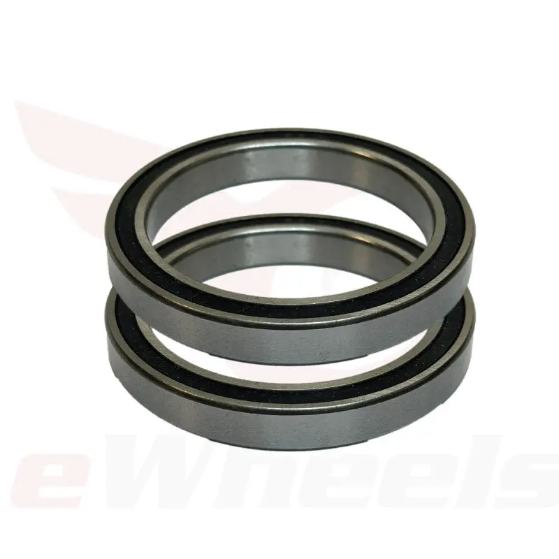6812-2Rs Bearing Set. S22 3.2Kw 1
