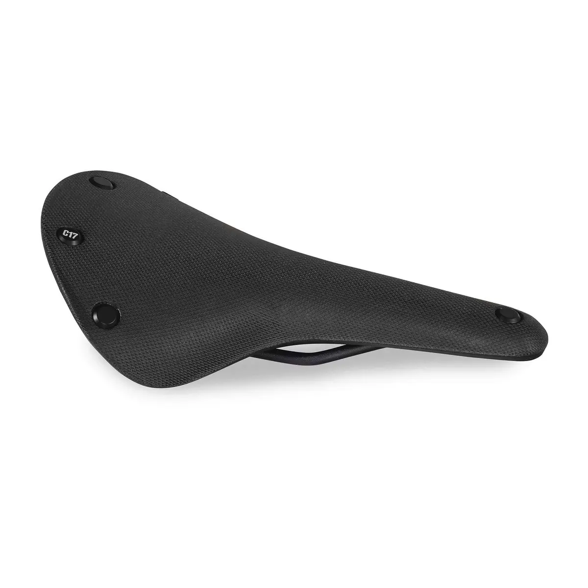 Brooks Cambium C17 All-Weather Saddle – OEM Black