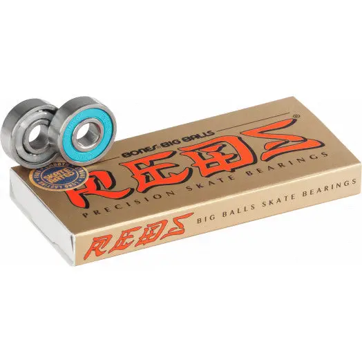 Bones Big Ball Bearings Set 1