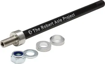 Robert Axle Project Kid Trailer 12Mm Thru Axle, Length: 152 Or 167Mm Thread: 1.0Mm 1