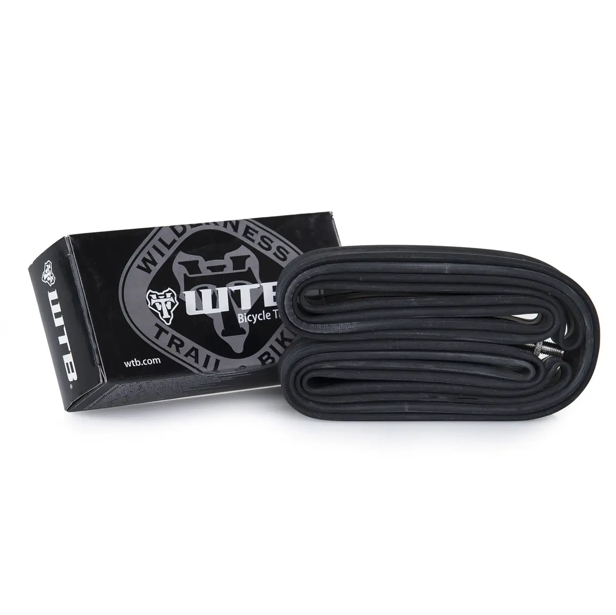 WTB OEM Inner Tubes – 27.5", 2.2–2.5" Width (Pair)