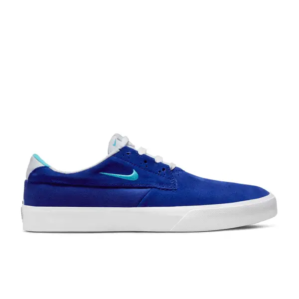 Nike Sb Shane Shoe - Concord/Turquoise Blue 1