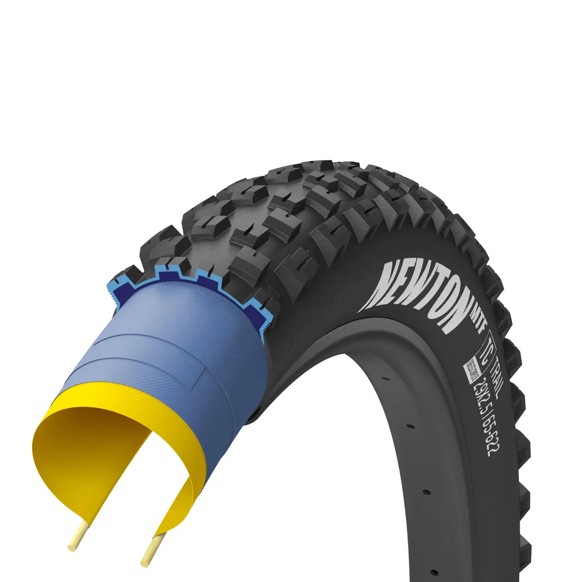 Goodyear Newton Mtf Trail Tubeless 1