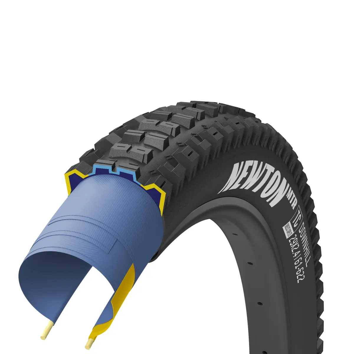 Goodyear Newton Mtr Trail Tubeless 1