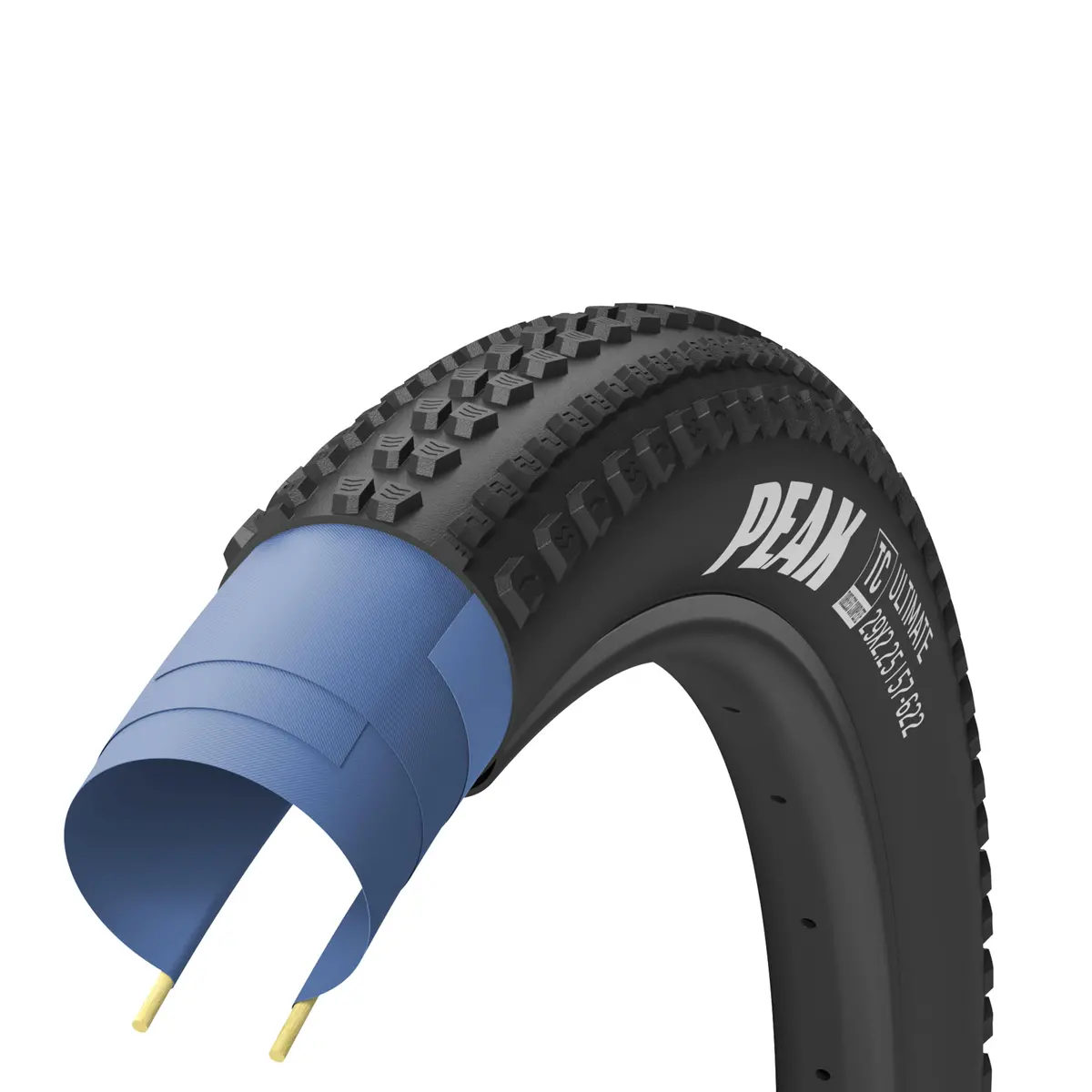 Goodyear Peak Tubeless 1