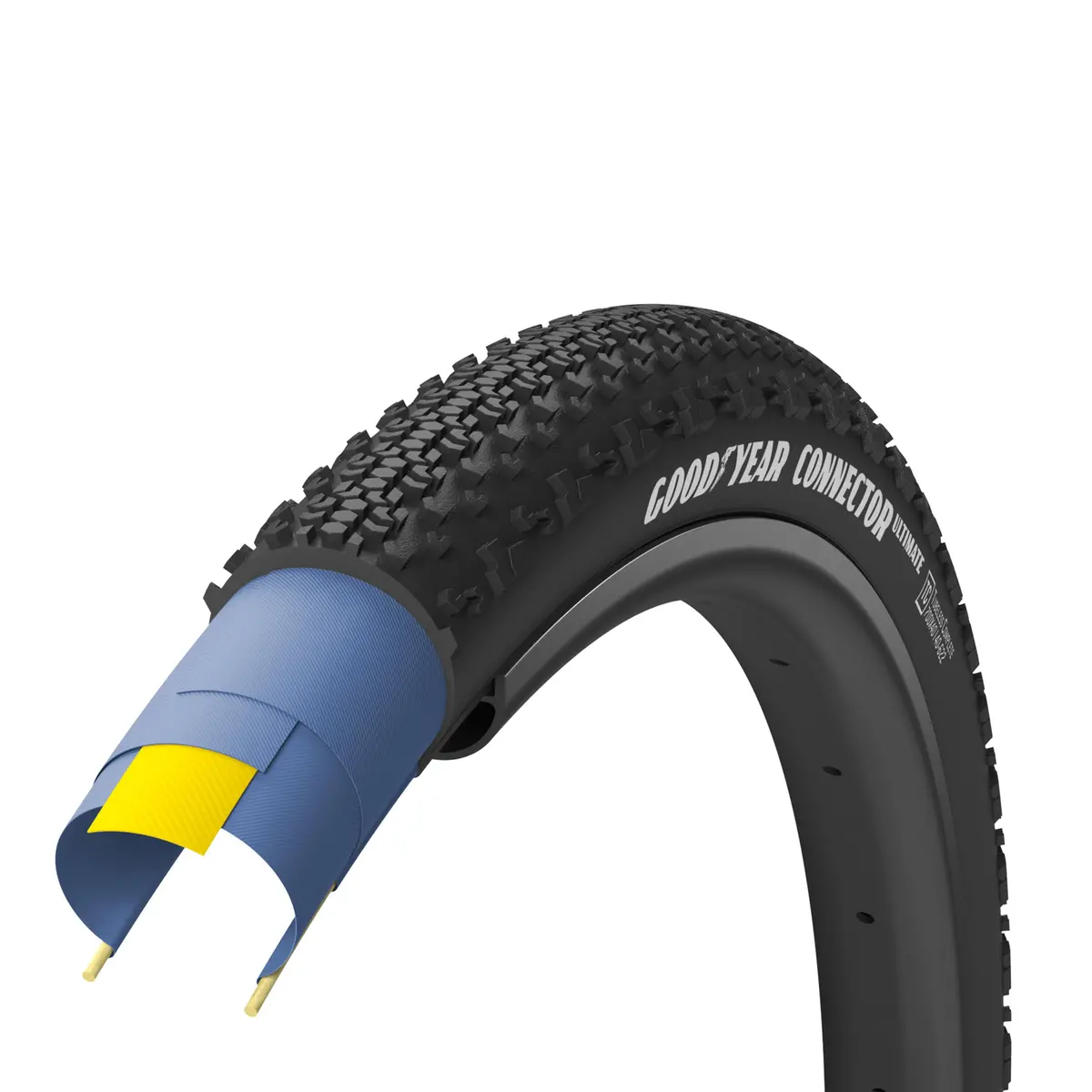 Goodyear Connector Tubeless 1